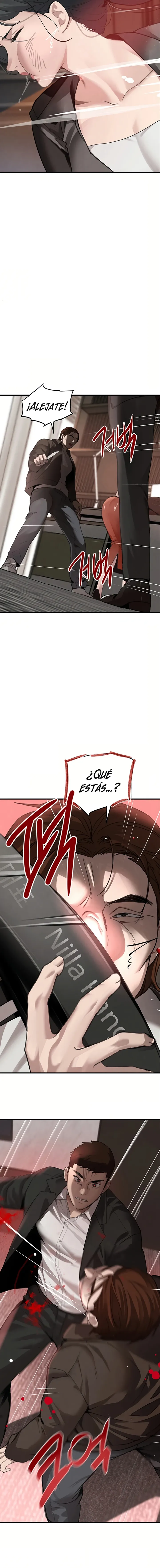 La hija del jefe Capítulo 72 - Página 14