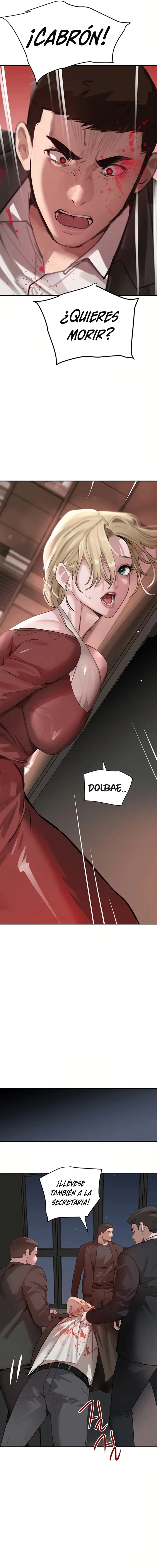 La hija del jefe Capítulo 72 - Página 15