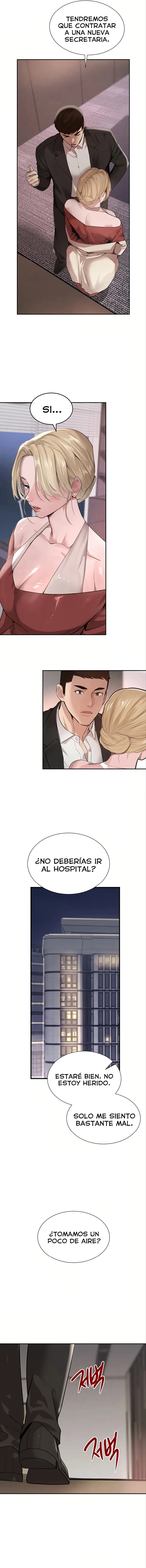 La hija del jefe Capítulo 72 - Página 16
