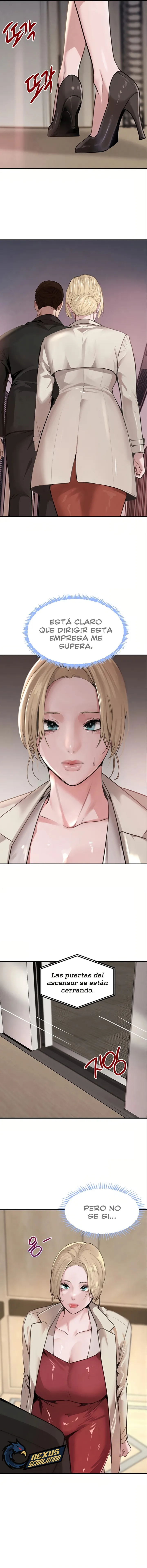 La hija del jefe Capítulo 72 - Página 17