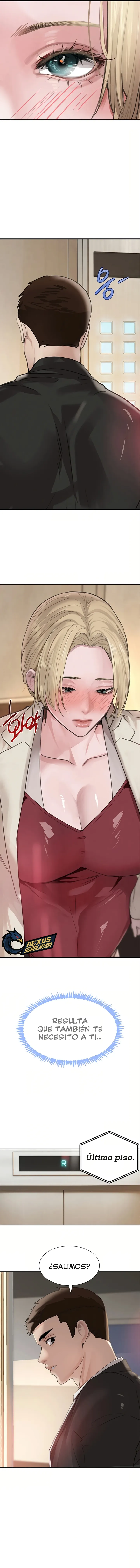 La hija del jefe Capítulo 72 - Página 18