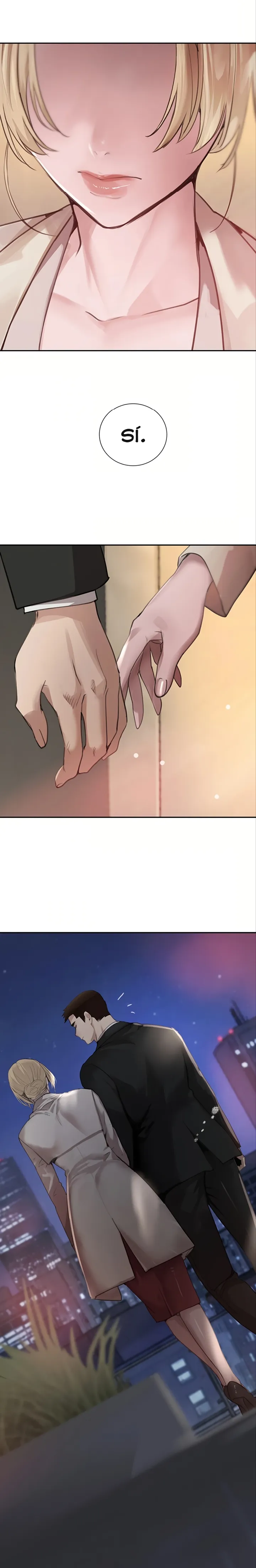 La hija del jefe Capítulo 72 - Página 19