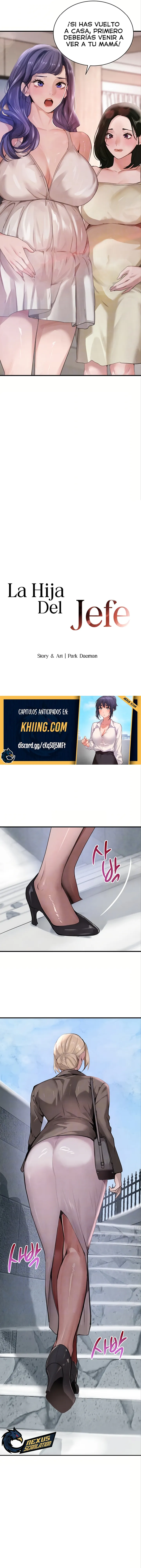 La hija del jefe Capítulo 72 - Página 2