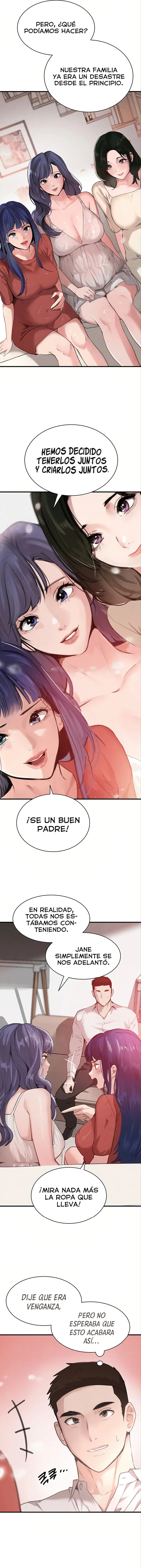 La hija del jefe Capítulo 72 - Página 4