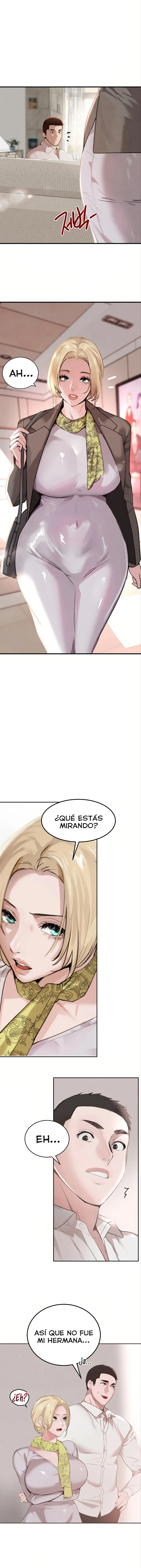 La hija del jefe Capítulo 72 - Página 5