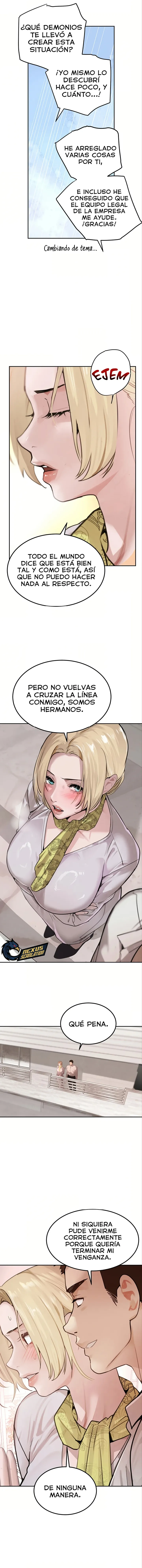 La hija del jefe Capítulo 72 - Página 6