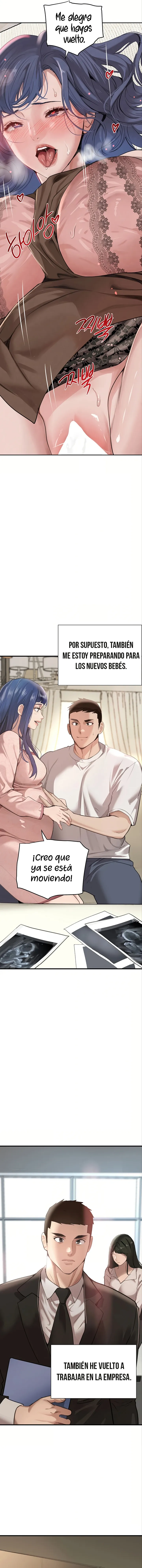 La hija del jefe Capítulo 72 - Página 9