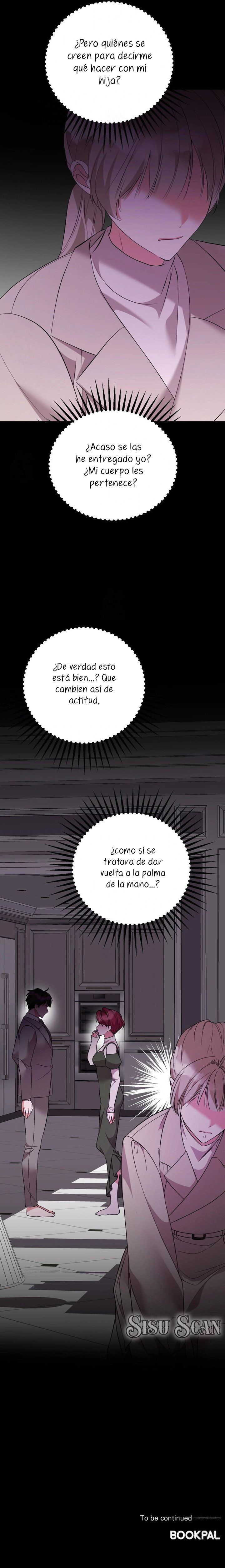 Al final todo conduce al matrimonio Capítulo 31 - Página 11