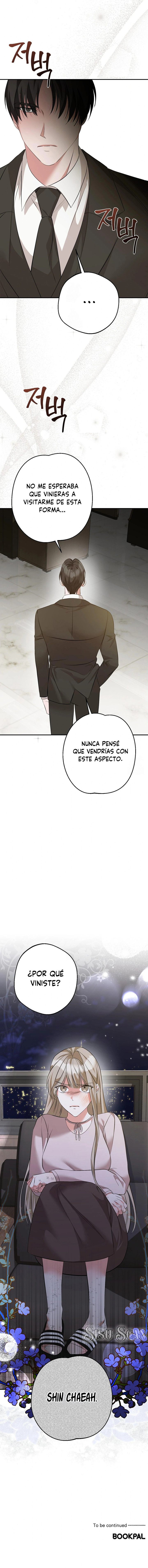 Al final todo conduce al matrimonio Capítulo 33 - Página 11