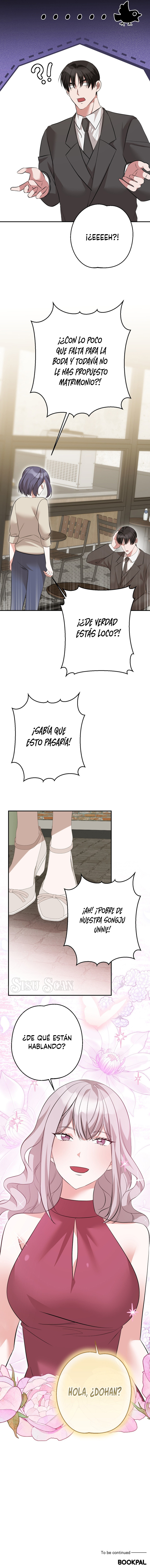 Al final todo conduce al matrimonio Capítulo 37 - Página 11