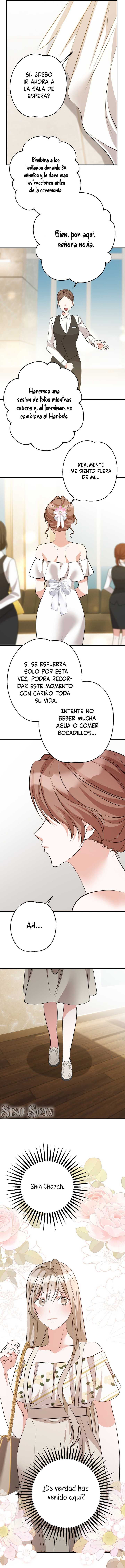 Al final todo conduce al matrimonio Capítulo 42 - Página 9
