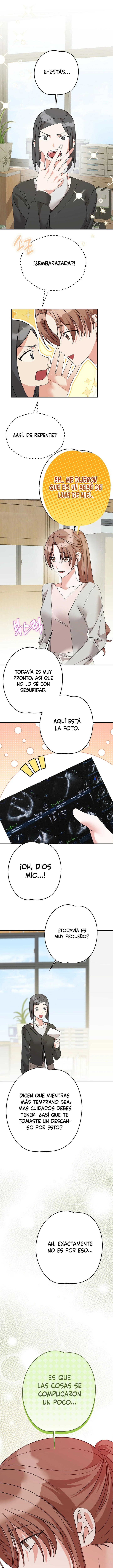 Al final todo conduce al matrimonio Capítulo 50 - Página 2
