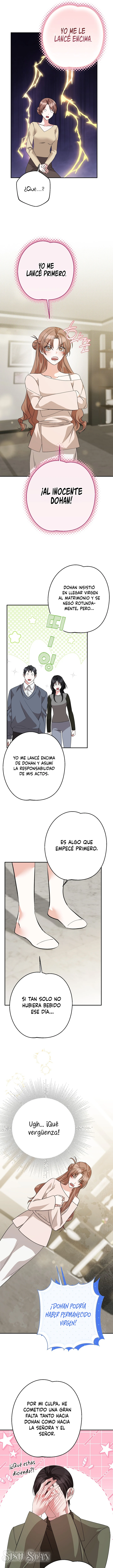 Al final todo conduce al matrimonio Capítulo 50 - Página 4