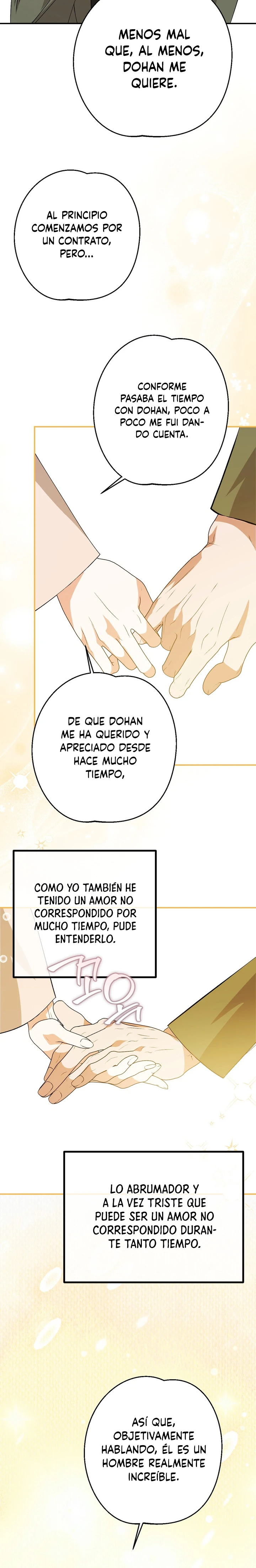 Al final todo conduce al matrimonio Capítulo 50 - Página 5