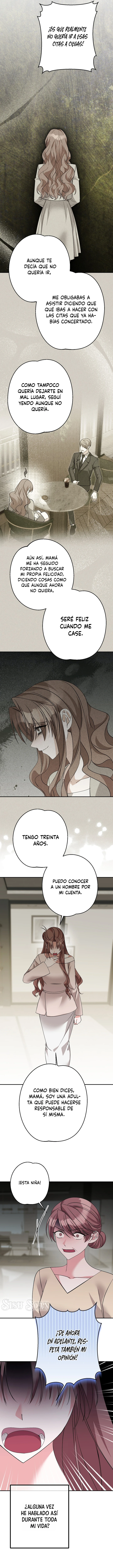 Al final todo conduce al matrimonio Capítulo 50 - Página 8