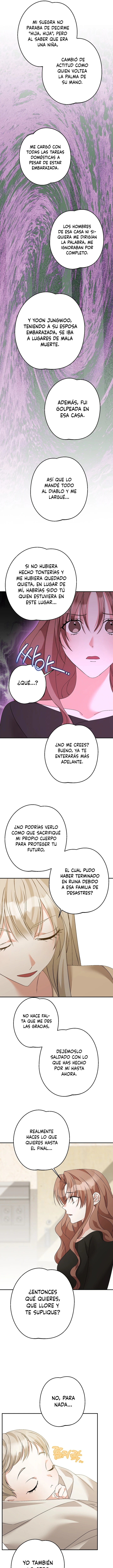 Al final todo conduce al matrimonio Capítulo 51 - Página 12