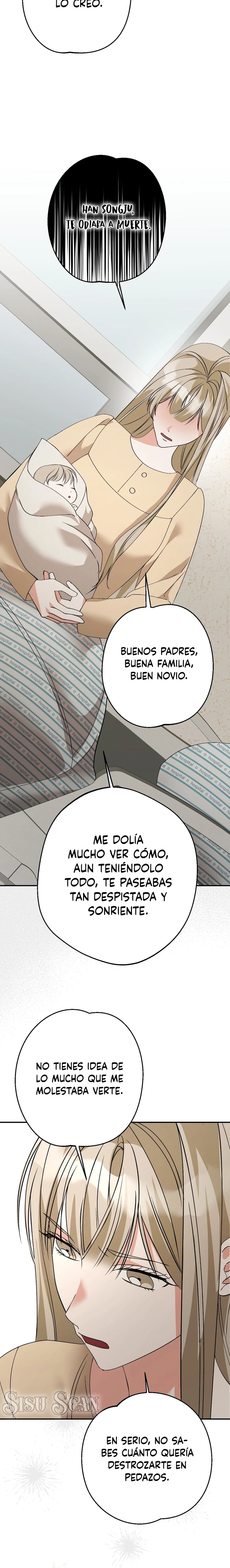 Al final todo conduce al matrimonio Capítulo 51 - Página 13