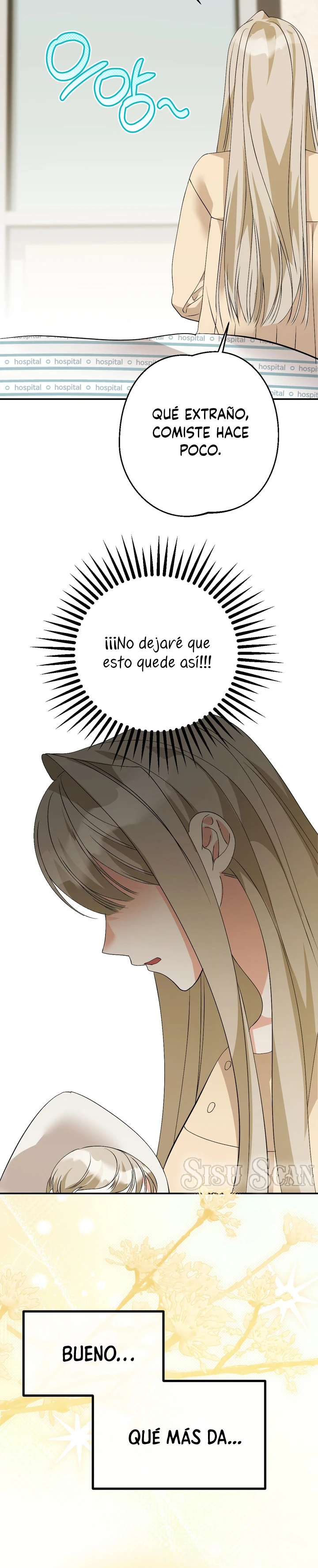 Al final todo conduce al matrimonio Capítulo 51 - Página 17