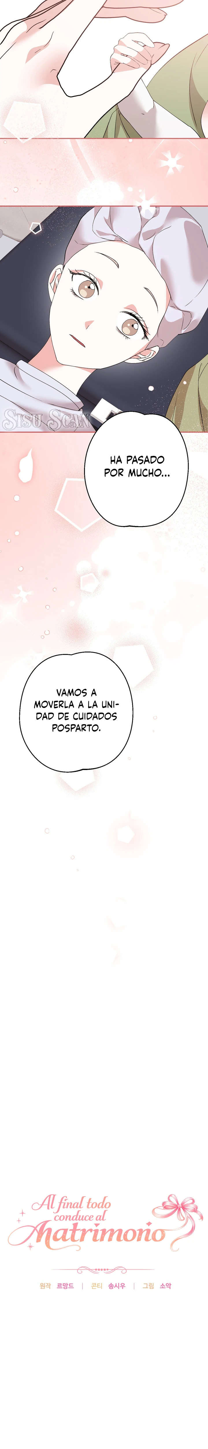 Al final todo conduce al matrimonio Capítulo 51 - Página 3