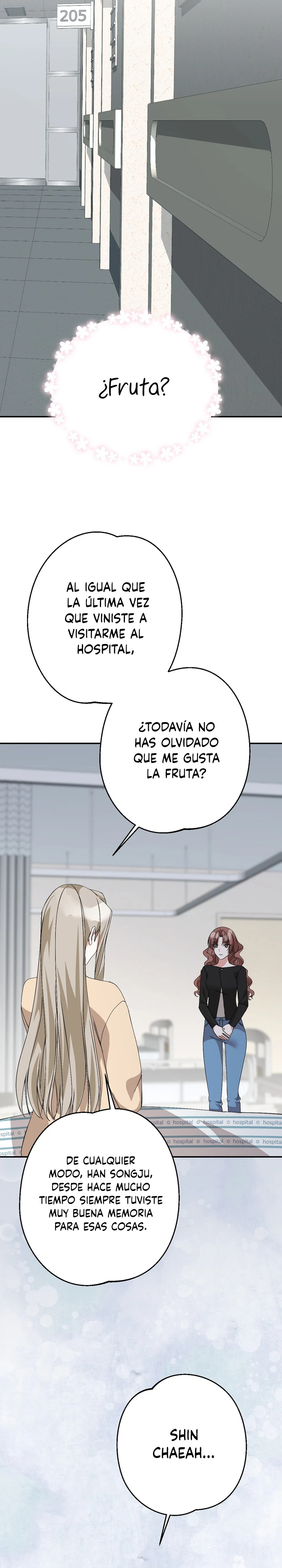 Al final todo conduce al matrimonio Capítulo 51 - Página 9