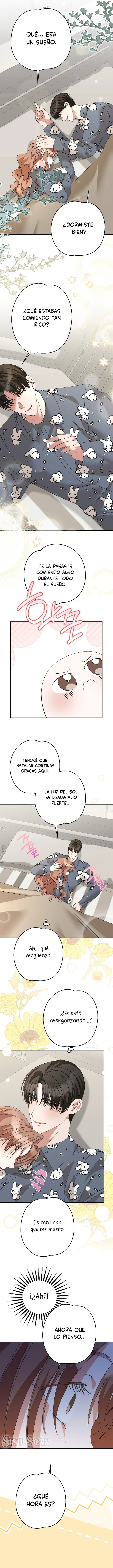 Al final todo conduce al matrimonio Capítulo 52 - Página 10