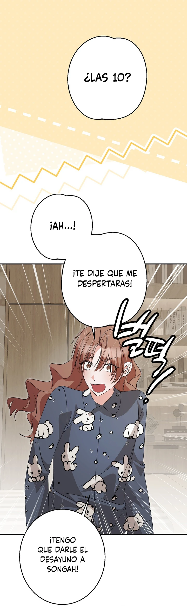 Al final todo conduce al matrimonio Capítulo 52 - Página 11