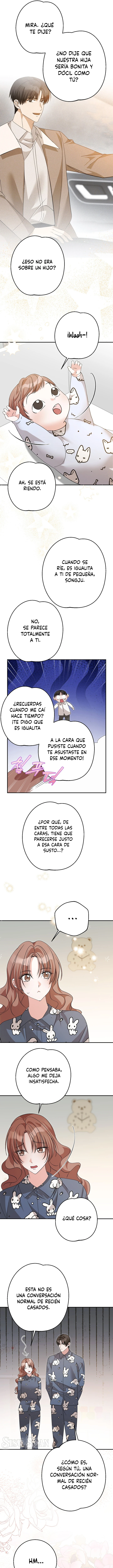 Al final todo conduce al matrimonio Capítulo 52 - Página 14