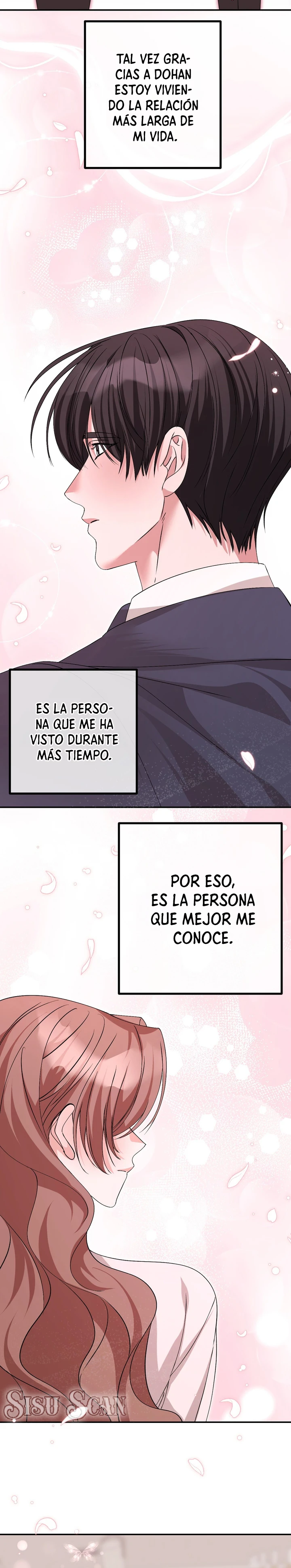 Al final todo conduce al matrimonio Capítulo 52 - Página 19