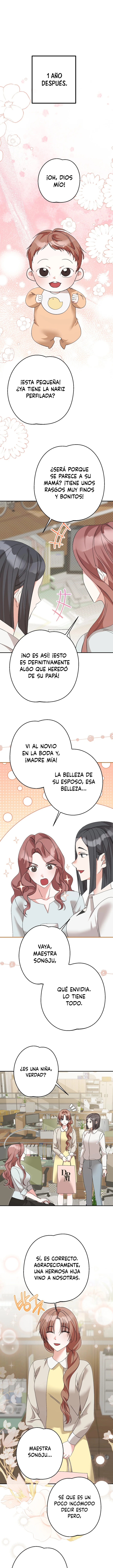 Al final todo conduce al matrimonio Capítulo 52 - Página 3