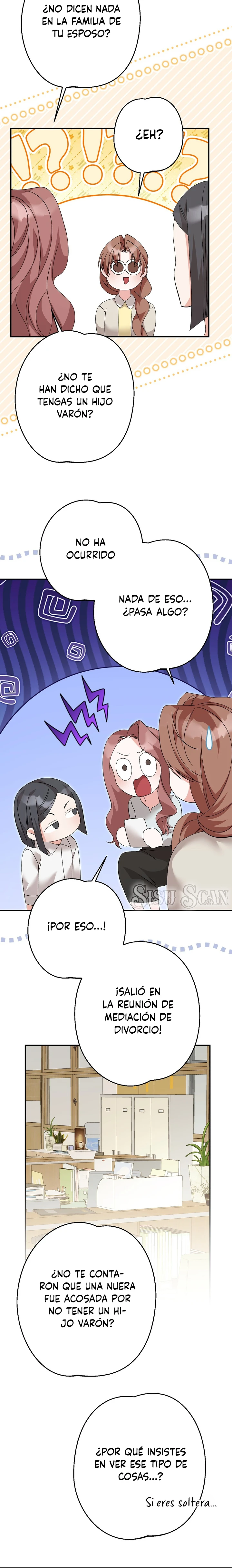 Al final todo conduce al matrimonio Capítulo 52 - Página 4