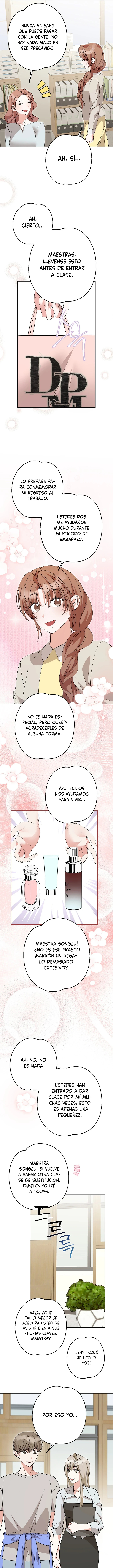 Al final todo conduce al matrimonio Capítulo 52 - Página 5
