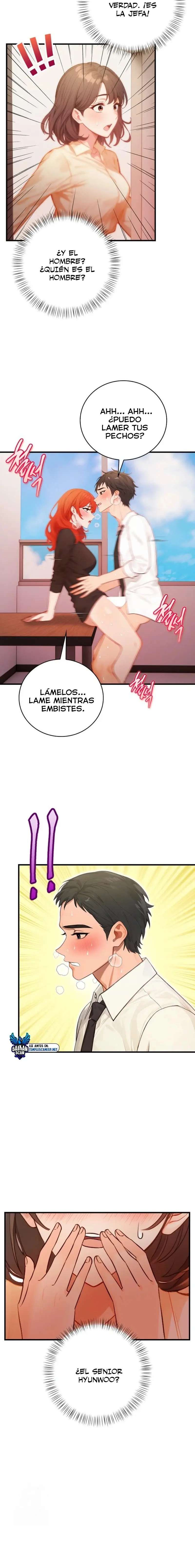 Un cuerpo poseído por la lujuria Capítulo 6 - Página 4