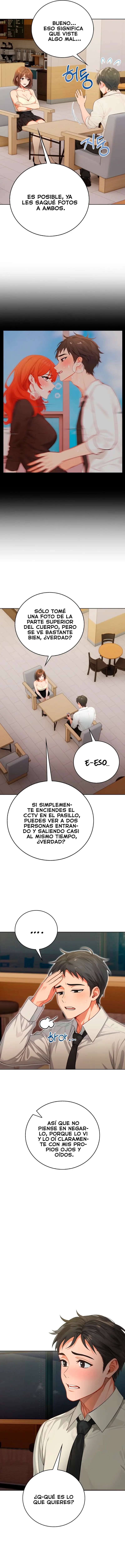 Un cuerpo poseído por la lujuria Capítulo 7 - Página 2