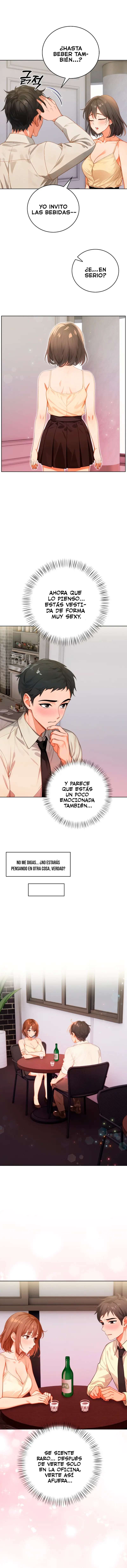 Un cuerpo poseído por la lujuria Capítulo 7 - Página 9