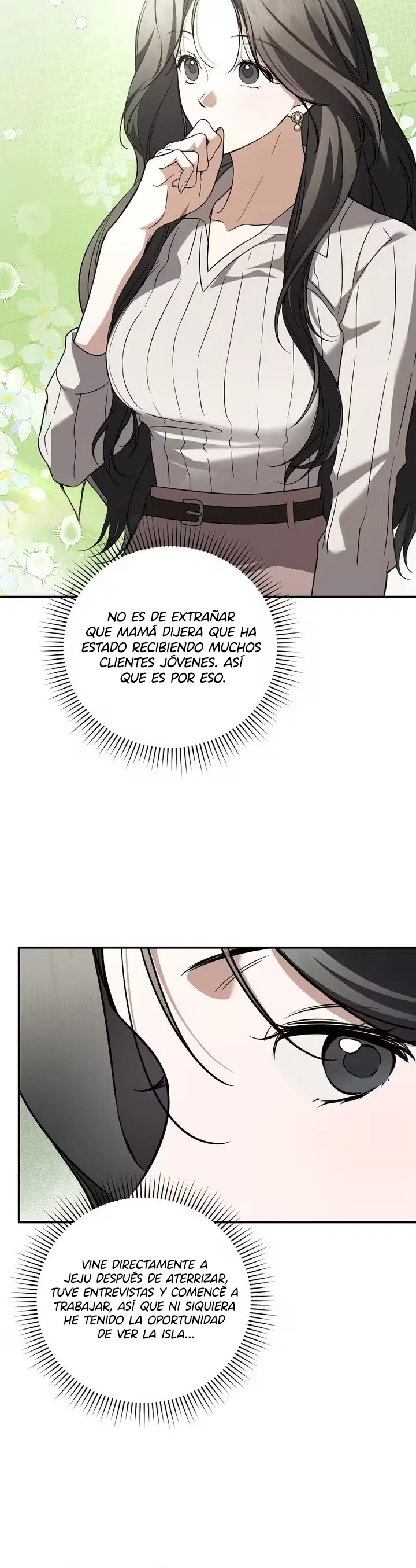 Amores Pasados Capítulo 39 - Página 12