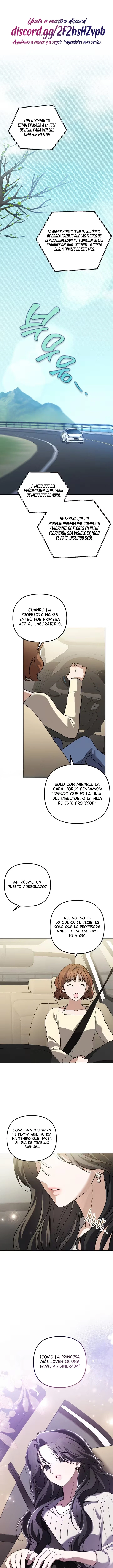 Amores Pasados Capítulo 39 - Página 5