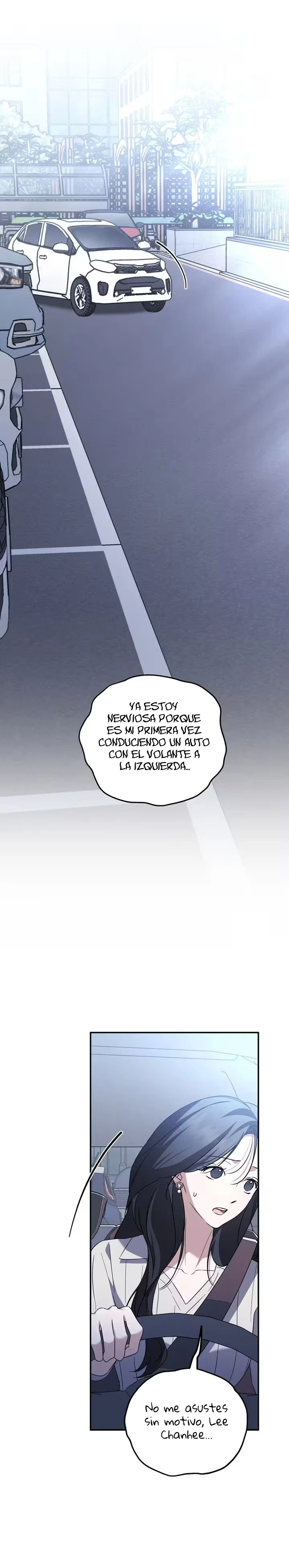 Amores Pasados Capítulo 40 - Página 16