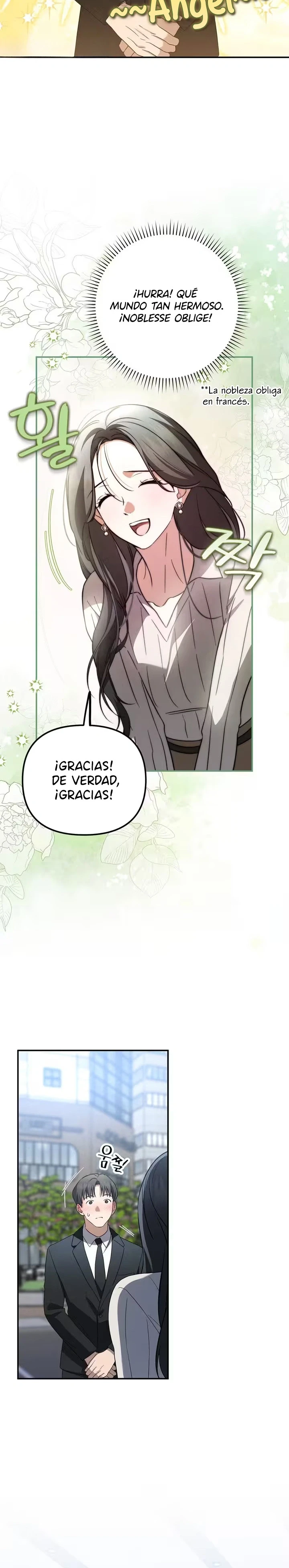 Amores Pasados Capítulo 40 - Página 20