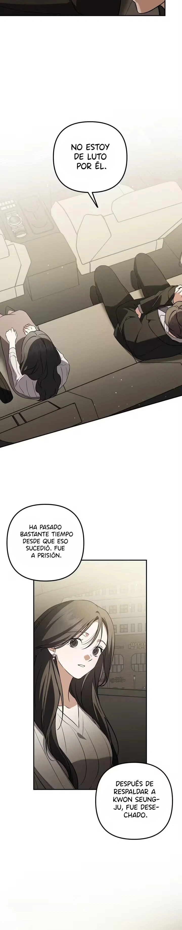 Amores Pasados Capítulo 41 - Página 10