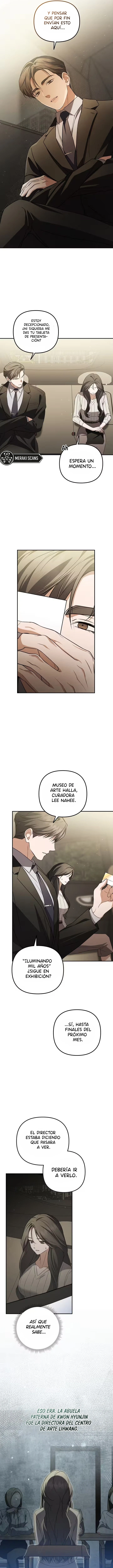 Amores Pasados Capítulo 41 - Página 11