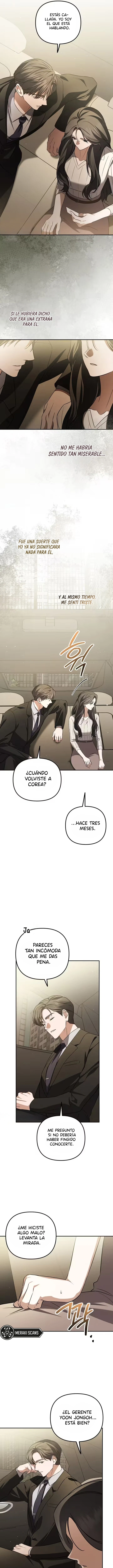 Amores Pasados Capítulo 41 - Página 9