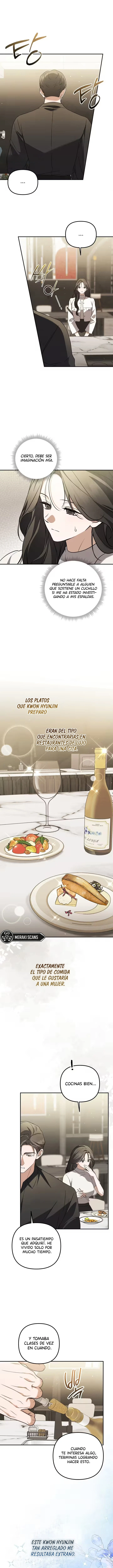 Amores Pasados Capítulo 42 - Página 11