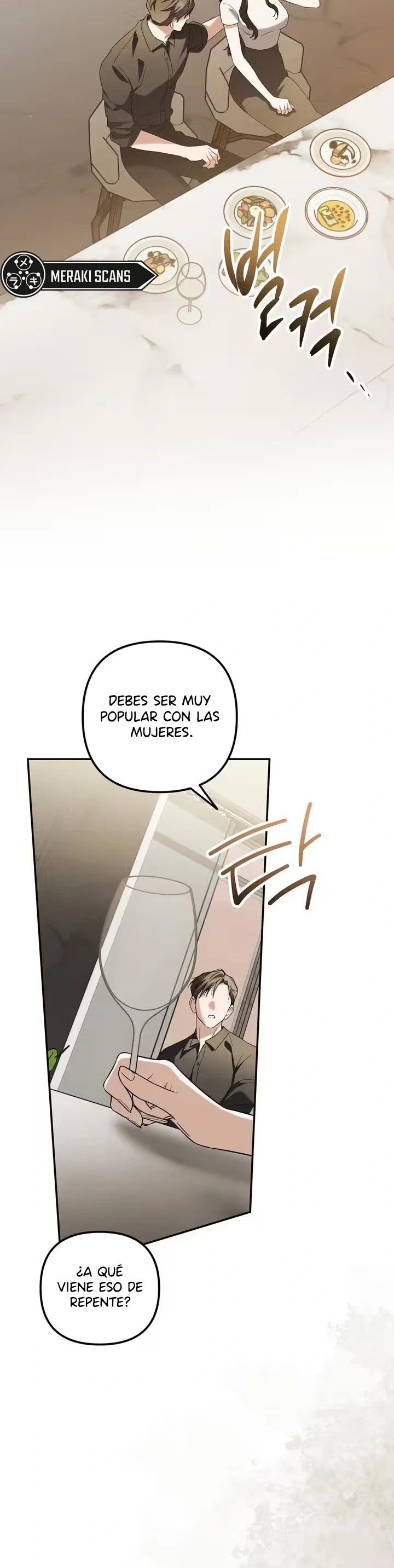 Amores Pasados Capítulo 42 - Página 18