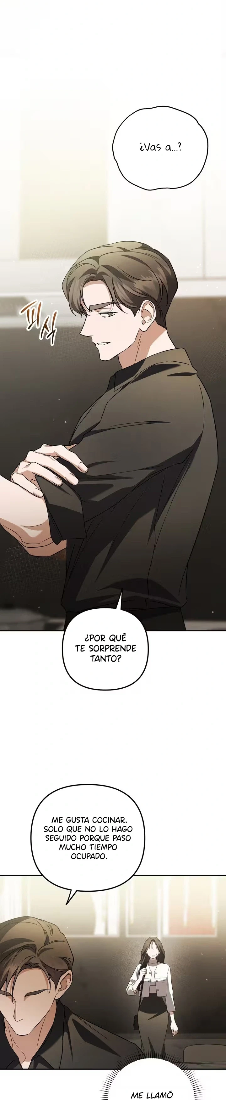 Amores Pasados Capítulo 42 - Página 8