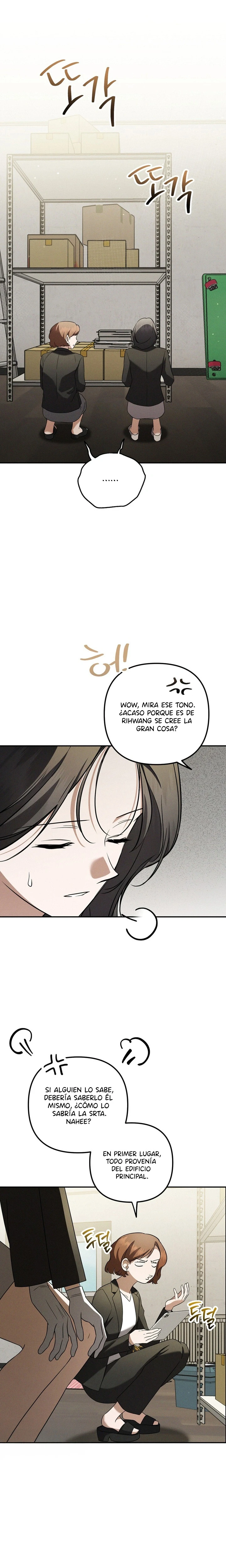Amores Pasados Capítulo 43 - Página 12