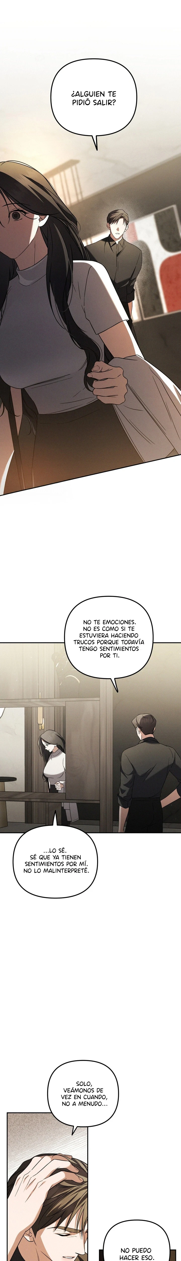 Amores Pasados Capítulo 43 - Página 6