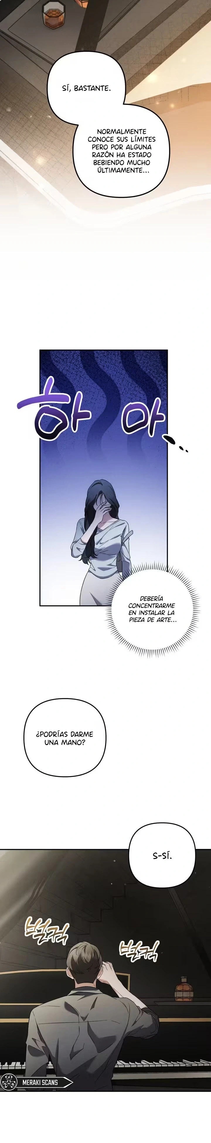 Amores Pasados Capítulo 44 - Página 14