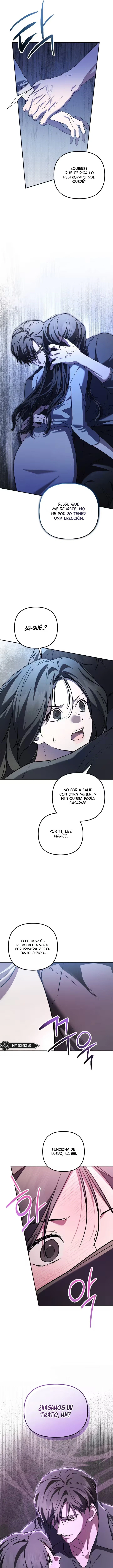 Amores Pasados Capítulo 44 - Página 21