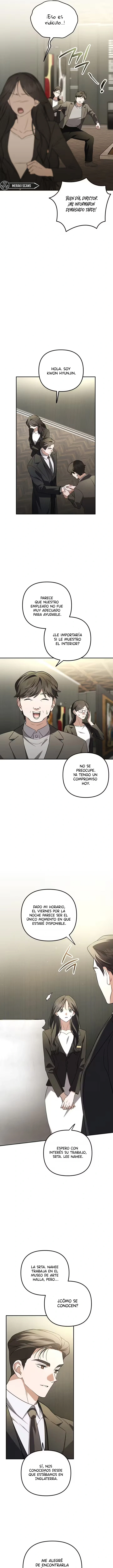 Amores Pasados Capítulo 44 - Página 7