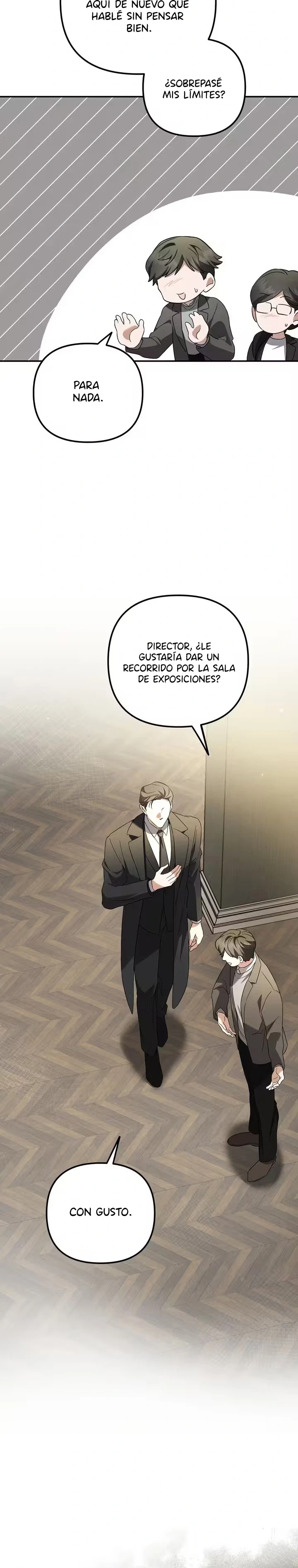 Amores Pasados Capítulo 44 - Página 8